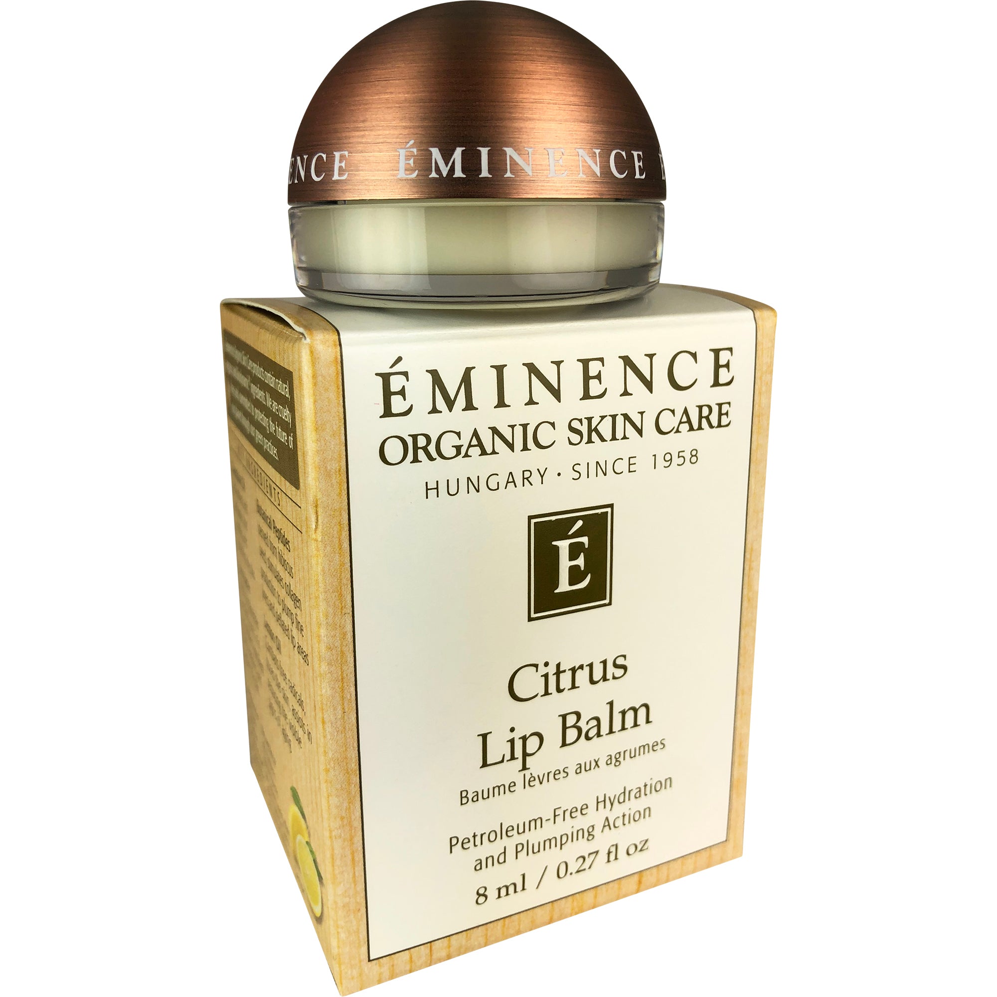 Eminence Citrus Lip Balm